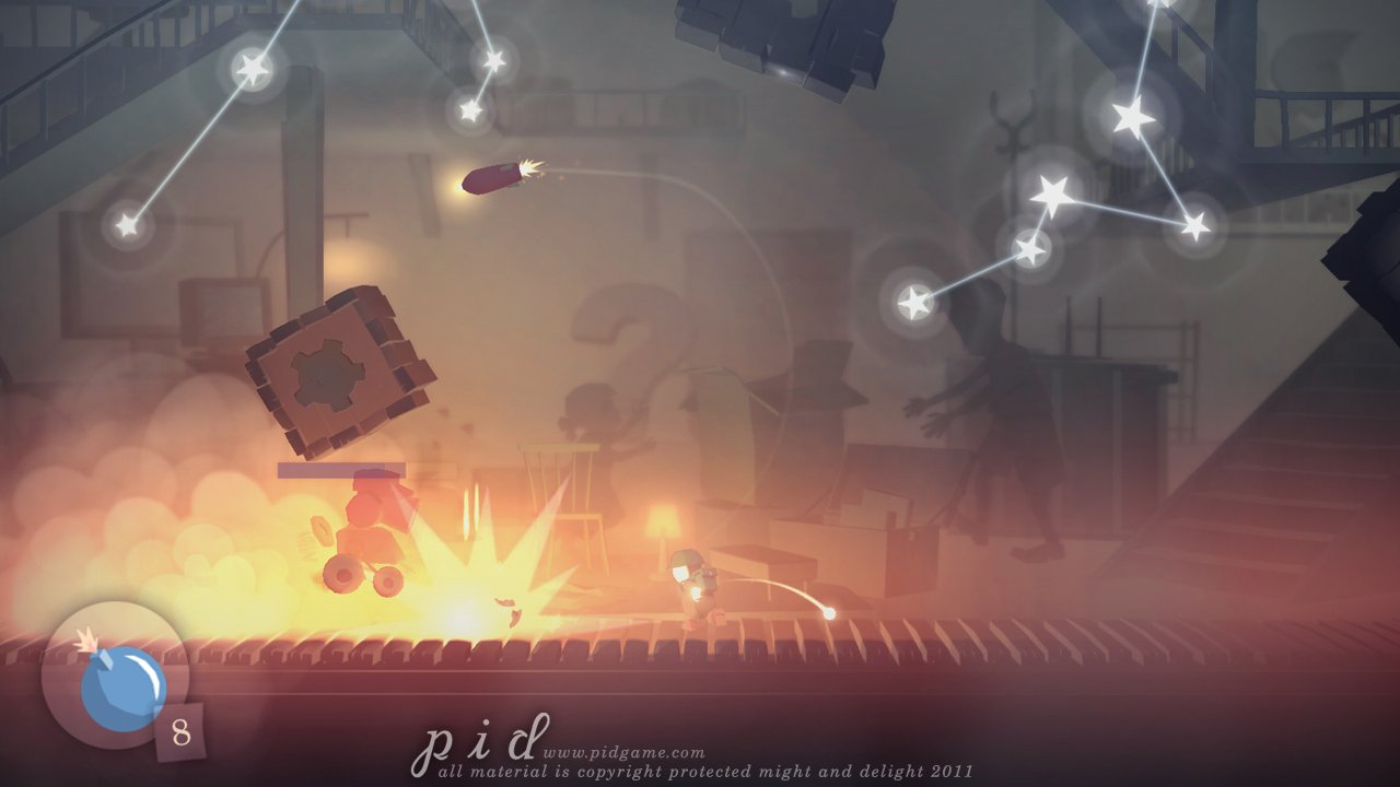 Скриншот из игры Pid - 6