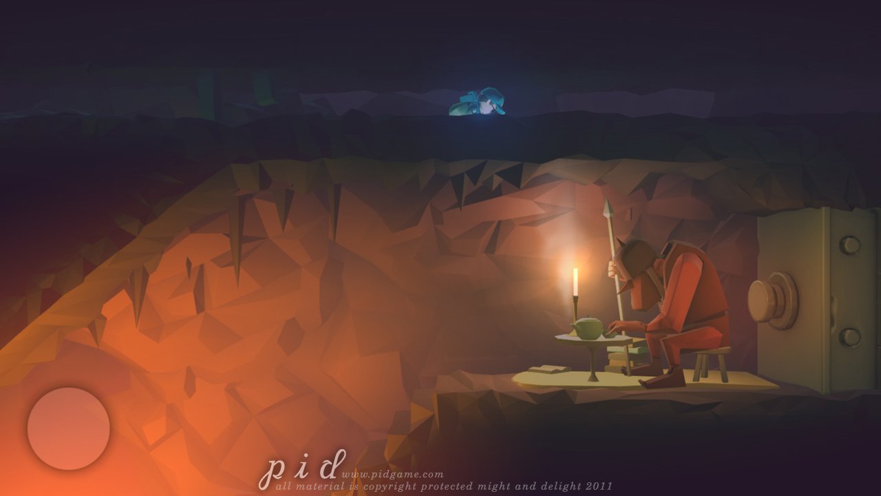 Скриншот из игры Pid - 8