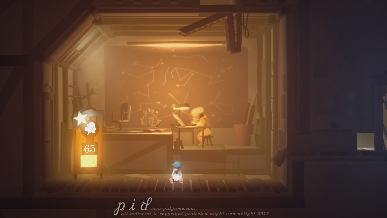 Скриншот из игры Pid - 10
