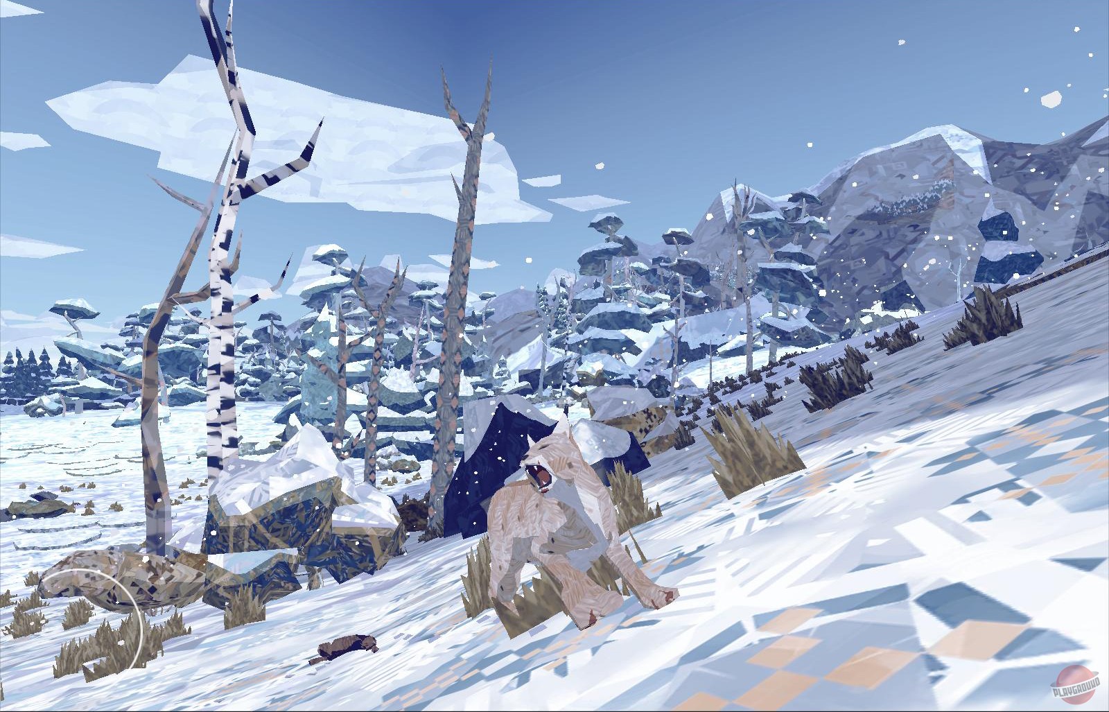 Скриншот из игры Shelter 2 - 21