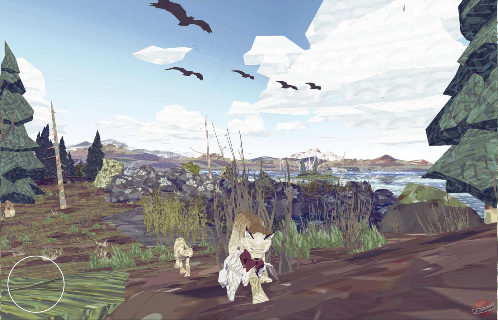 Скриншот из игры Shelter 2 - 24