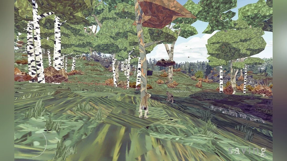 Скриншот из игры Shelter 2 - 40