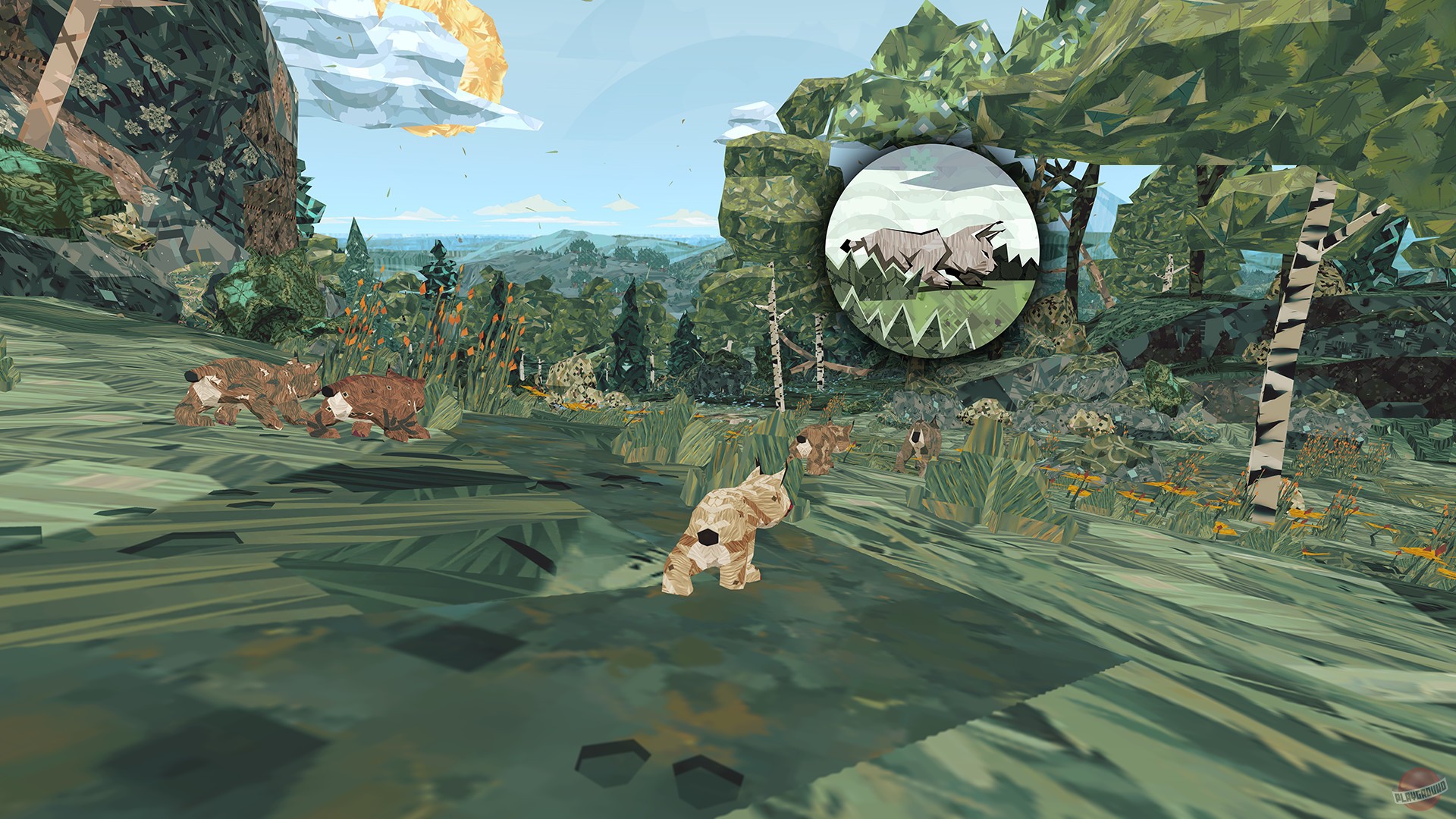 Скриншот из игры Shelter 2 - 47