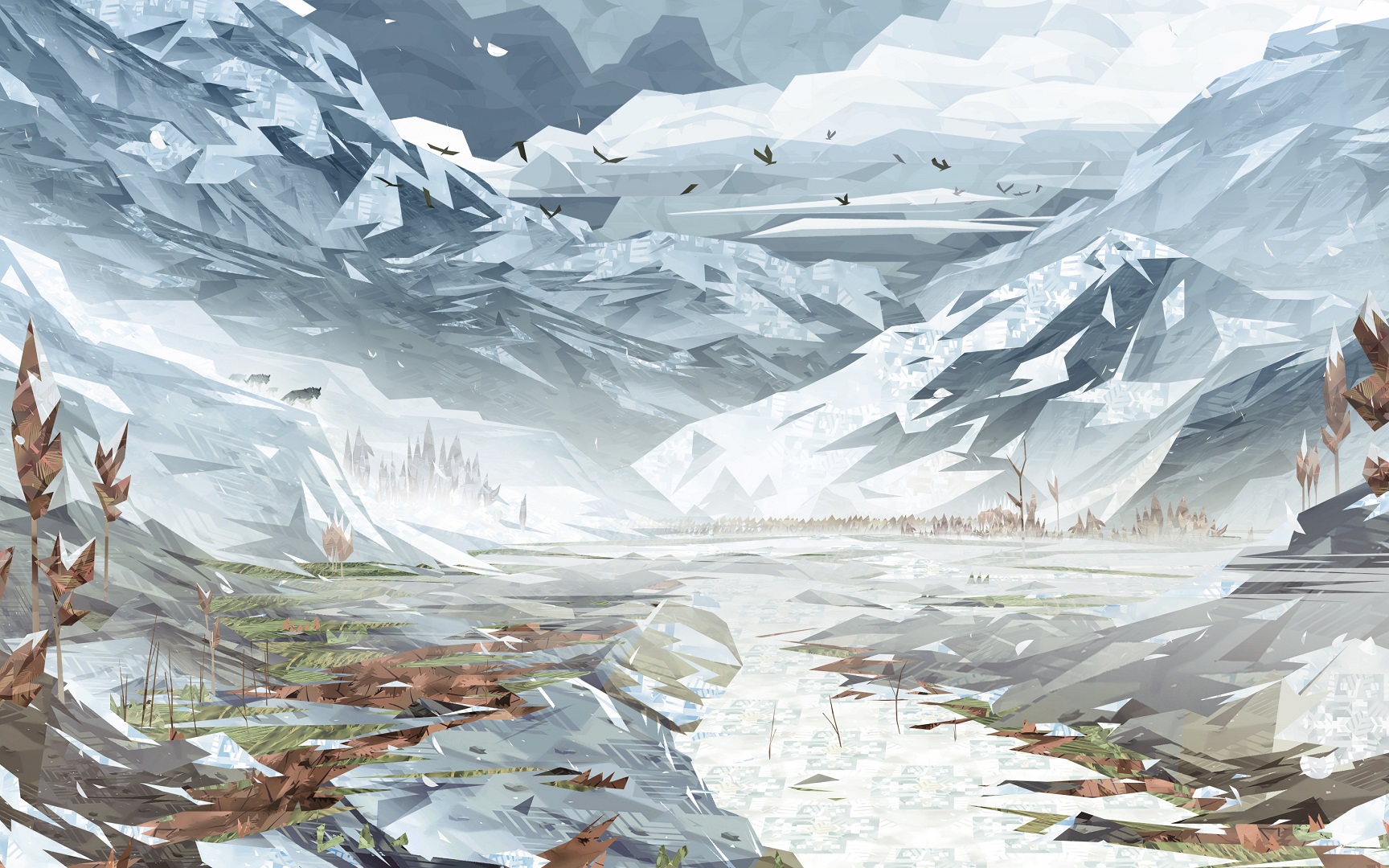 Скриншот из игры Shelter 2 - 92
