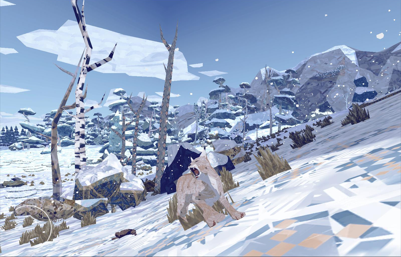 Скриншот из игры Shelter 2 - 73