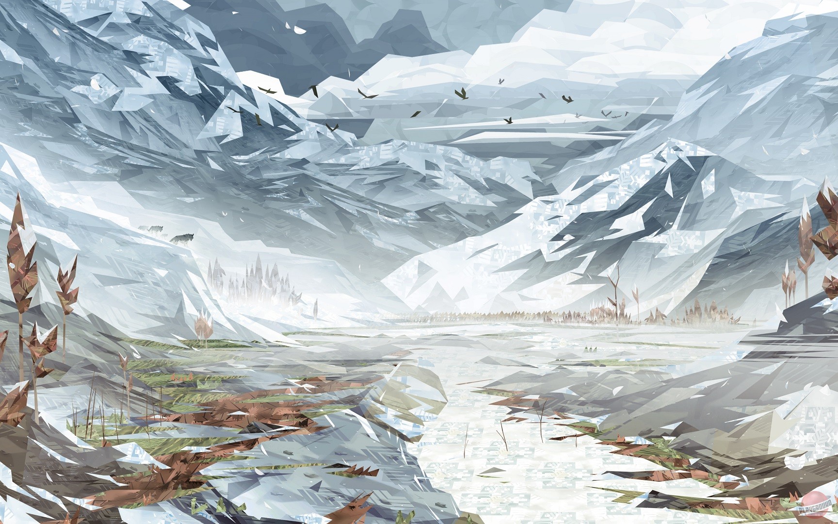 Скриншот из игры Shelter 2 - 75