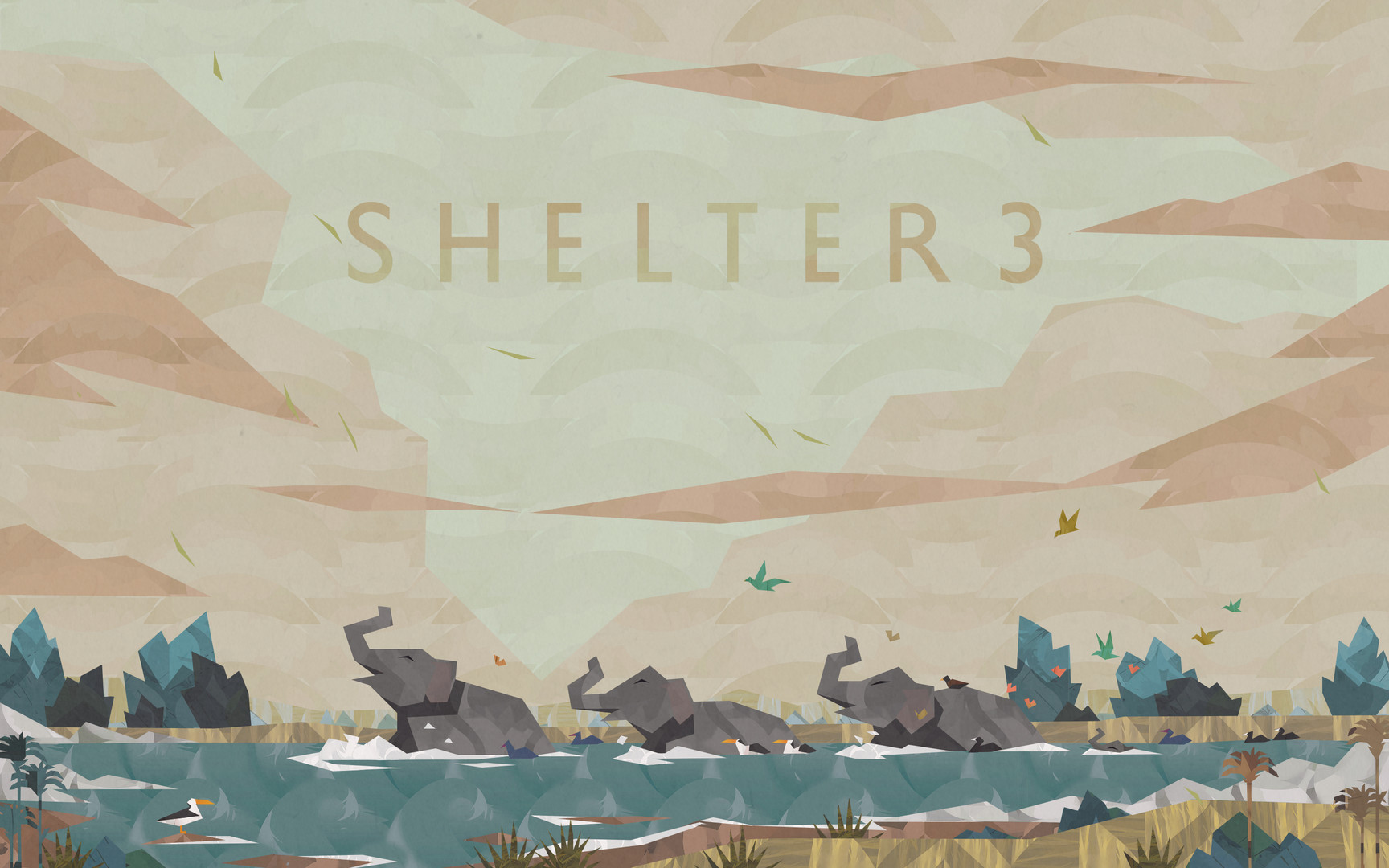 Скриншот из игры Shelter 3 - 2