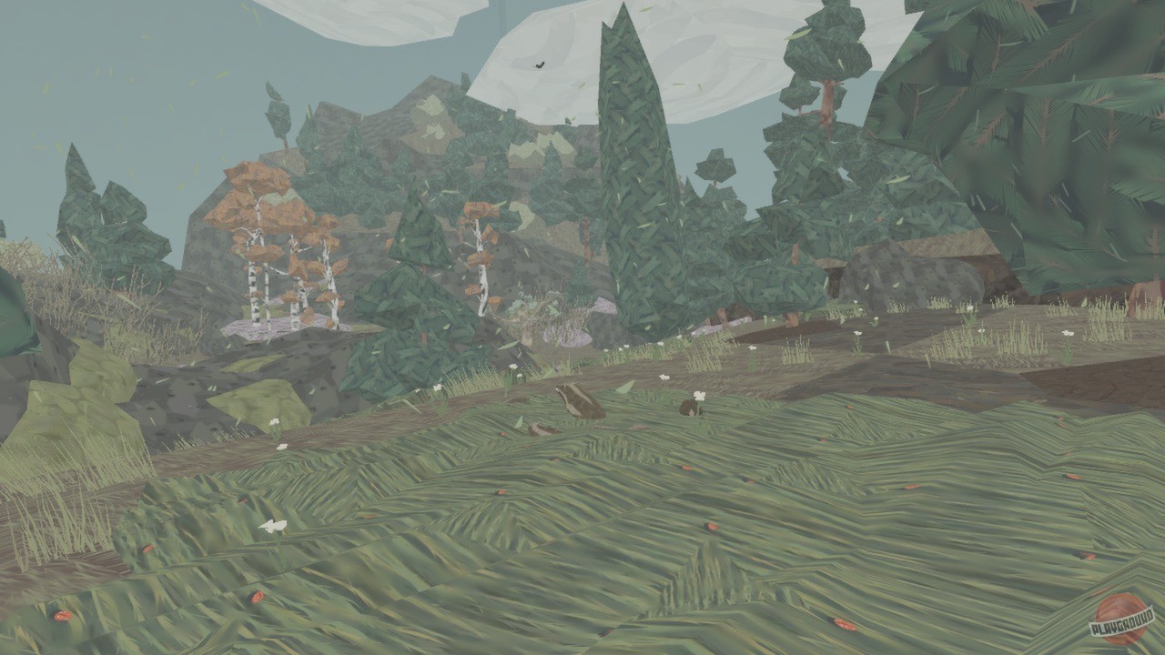 Скриншот из игры Shelter - 18