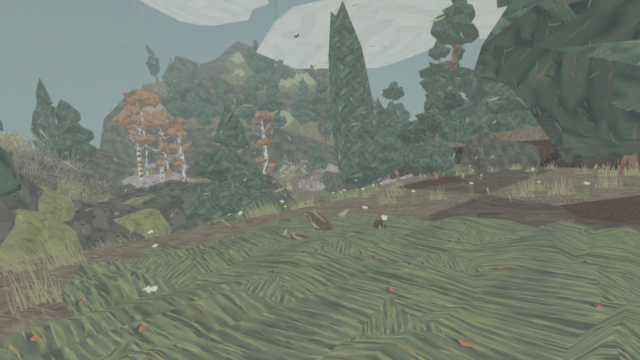 Скриншот из игры Shelter - 24