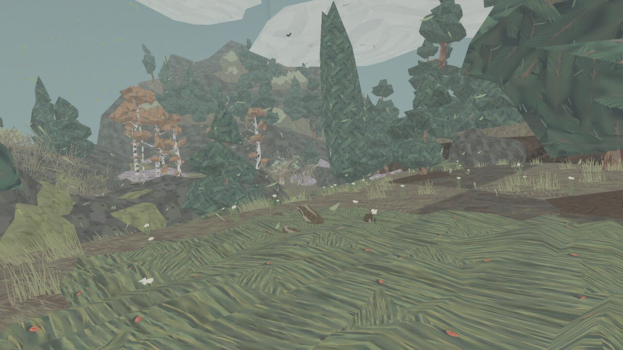 Скриншот из игры Shelter - 21