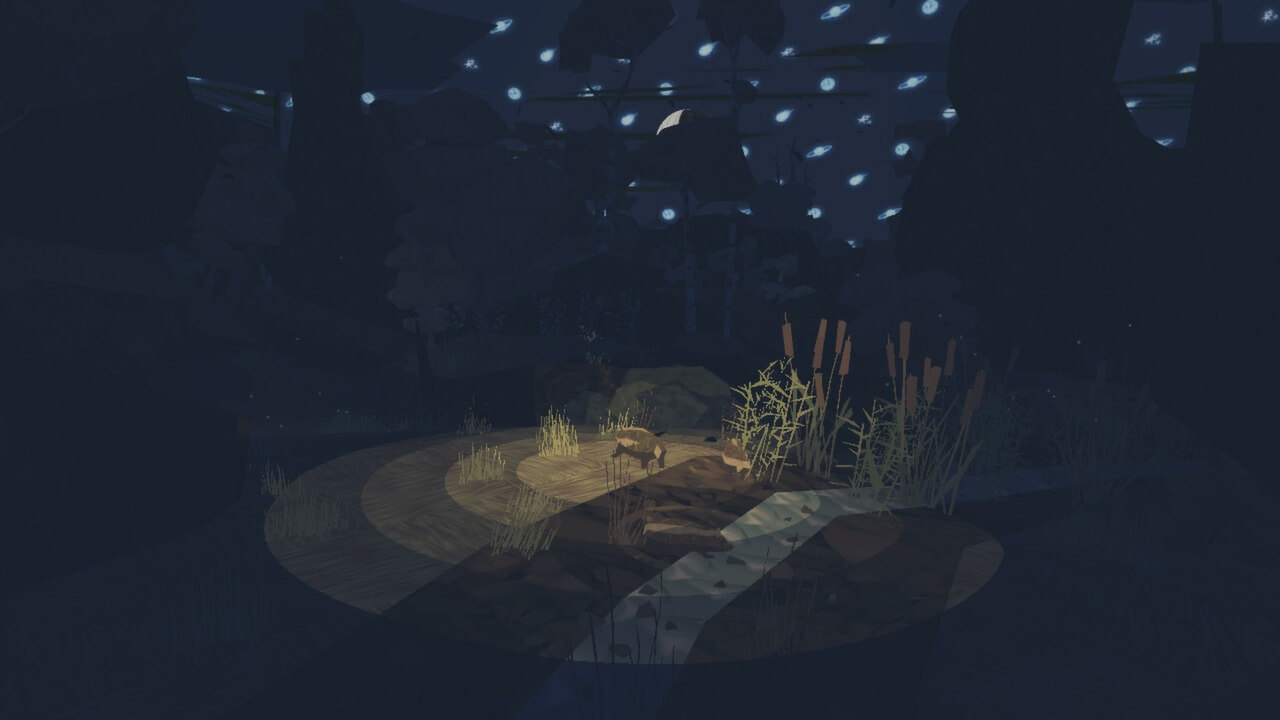 Скриншот из игры Shelter - 17