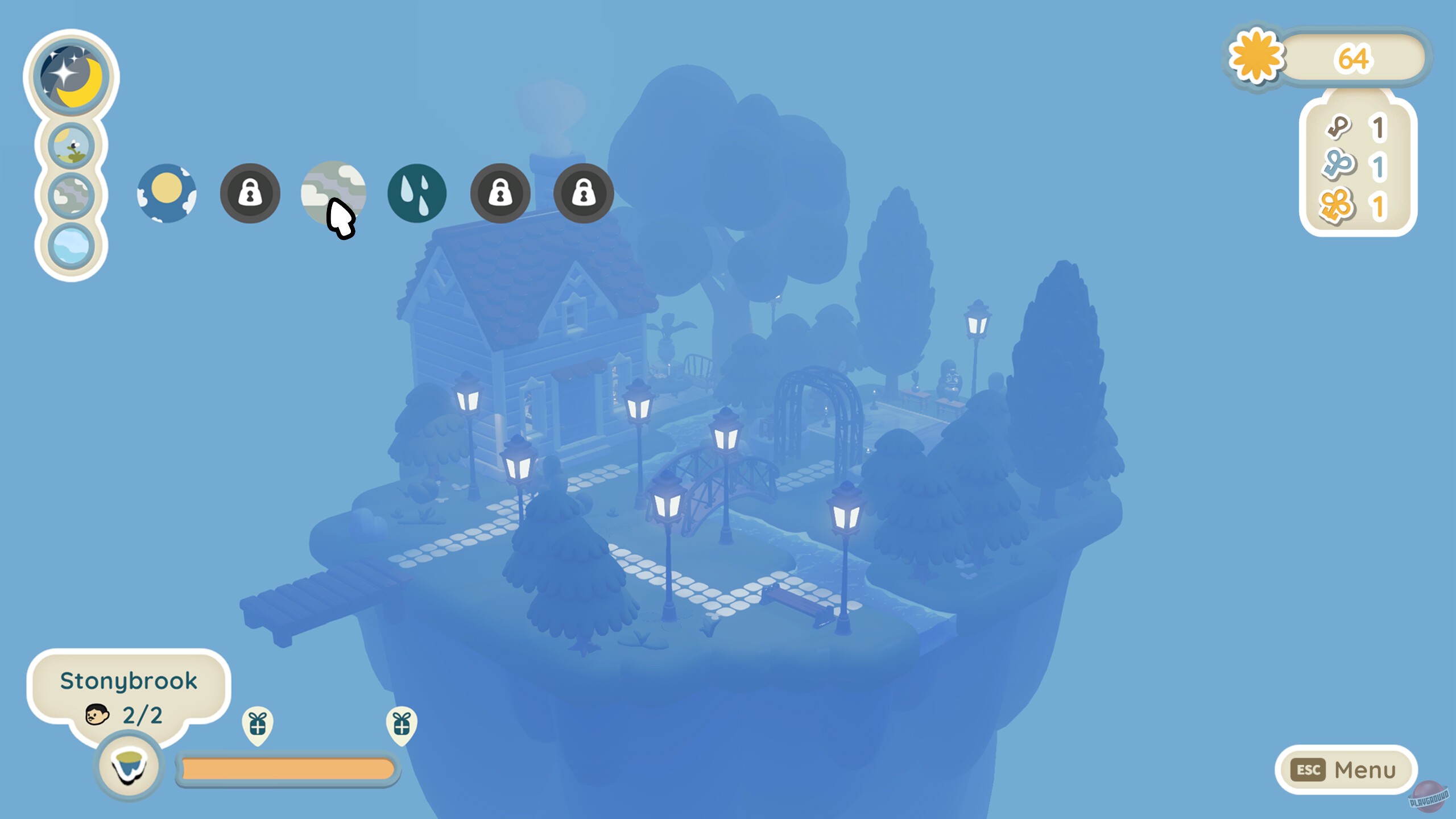 Скриншот из игры Twinkleby - 12