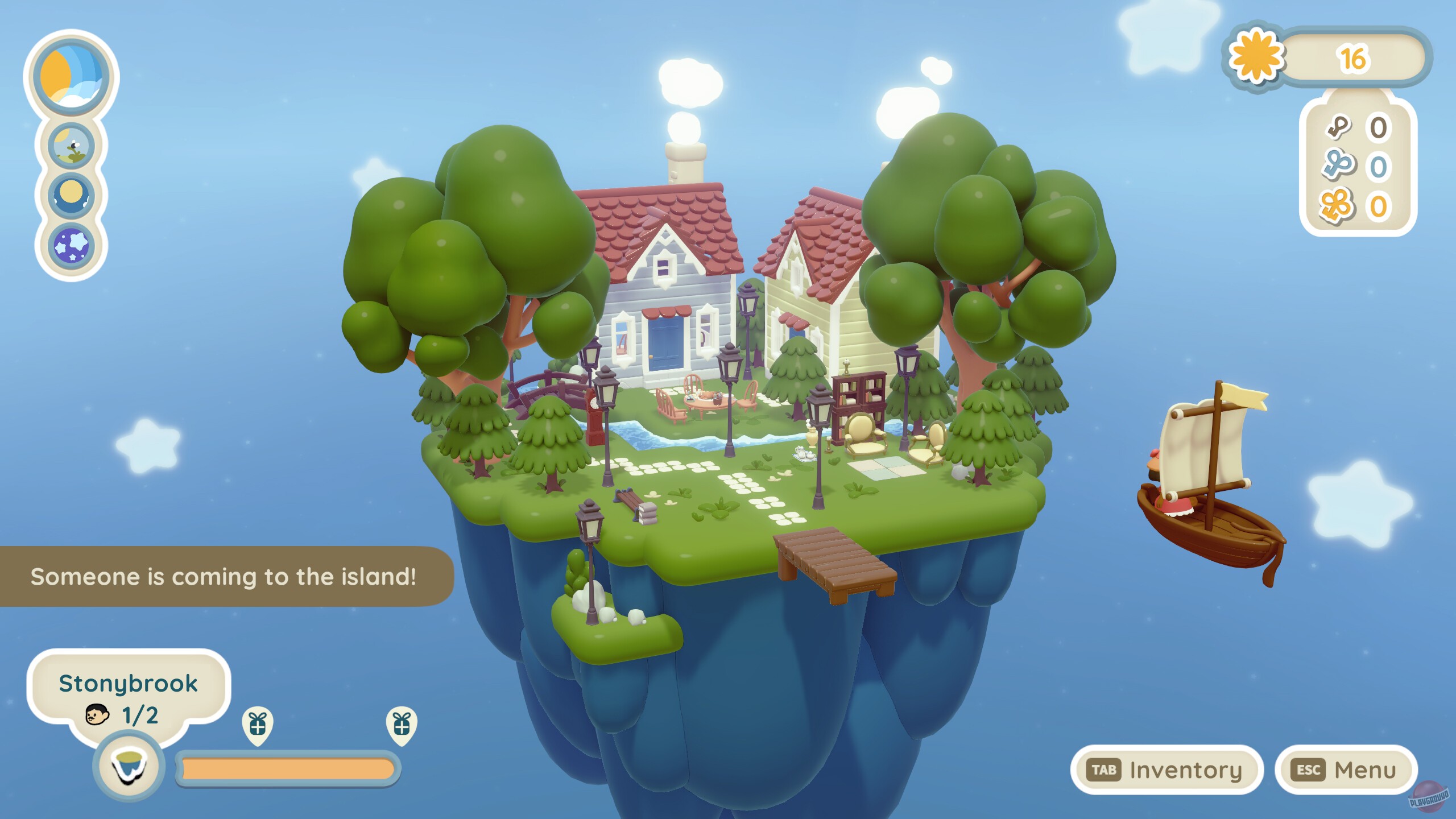 Скриншот из игры Twinkleby - 18