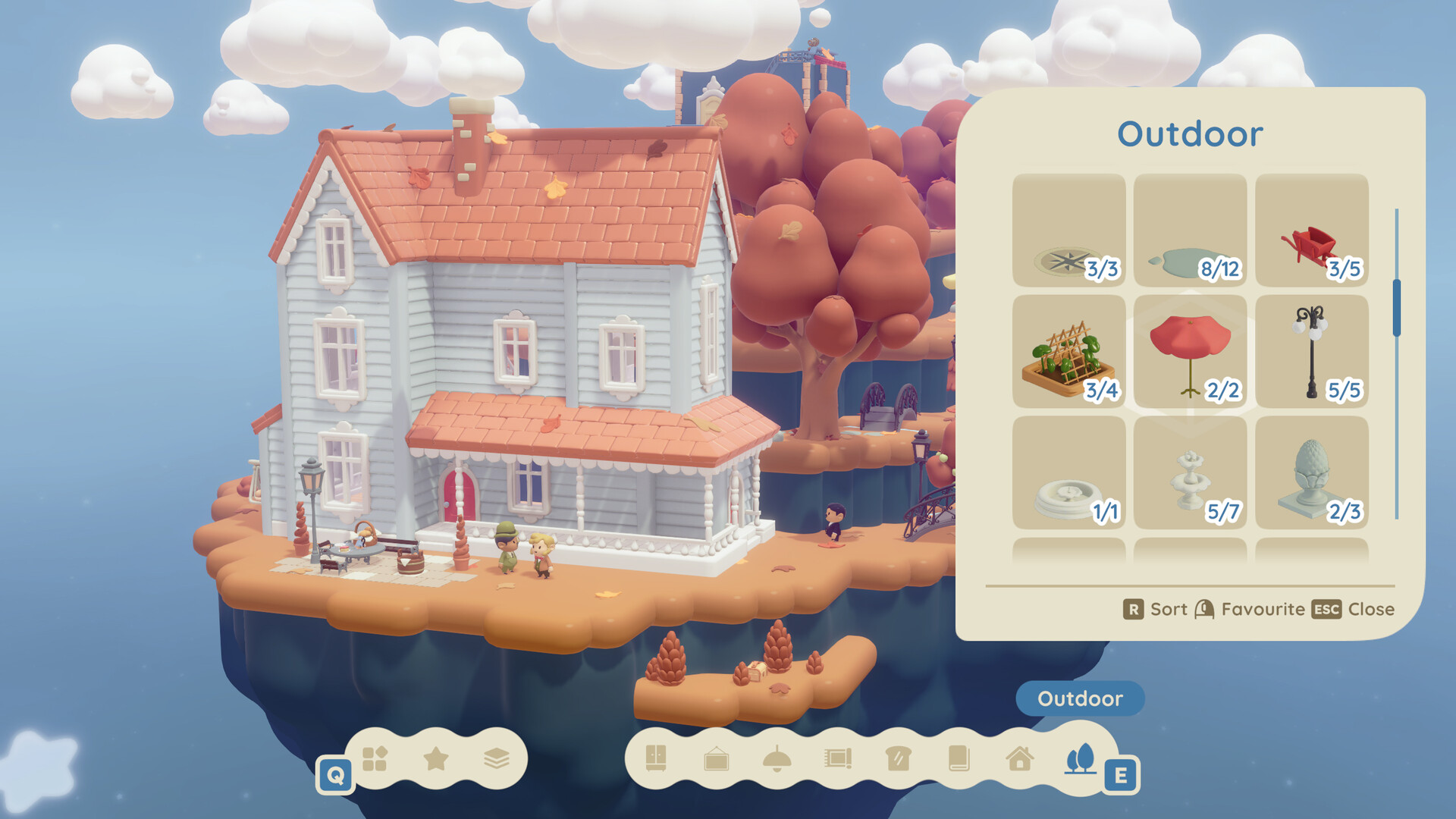 Скриншот из игры Twinkleby - 1