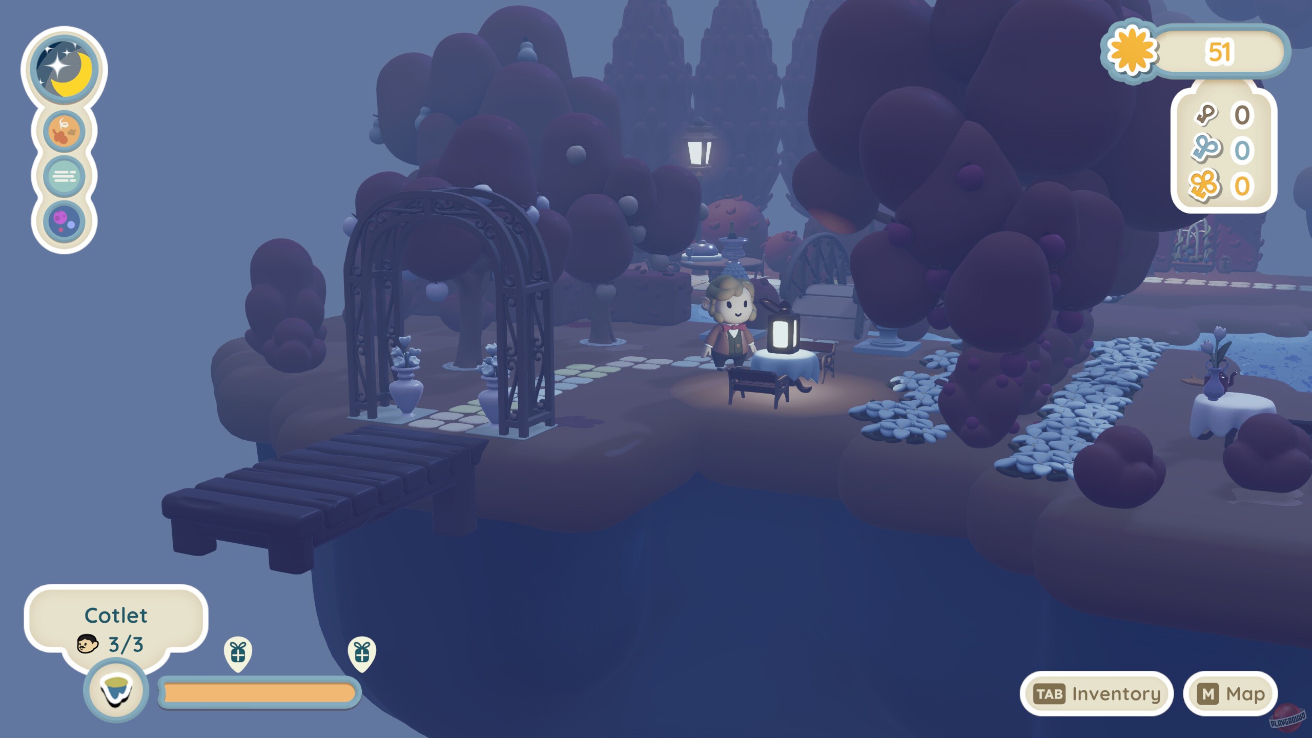 Скриншот из игры Twinkleby - 15