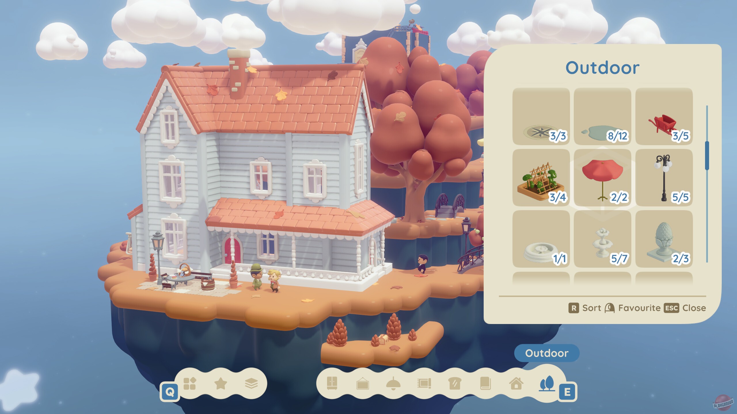 Скриншот из игры Twinkleby - 3
