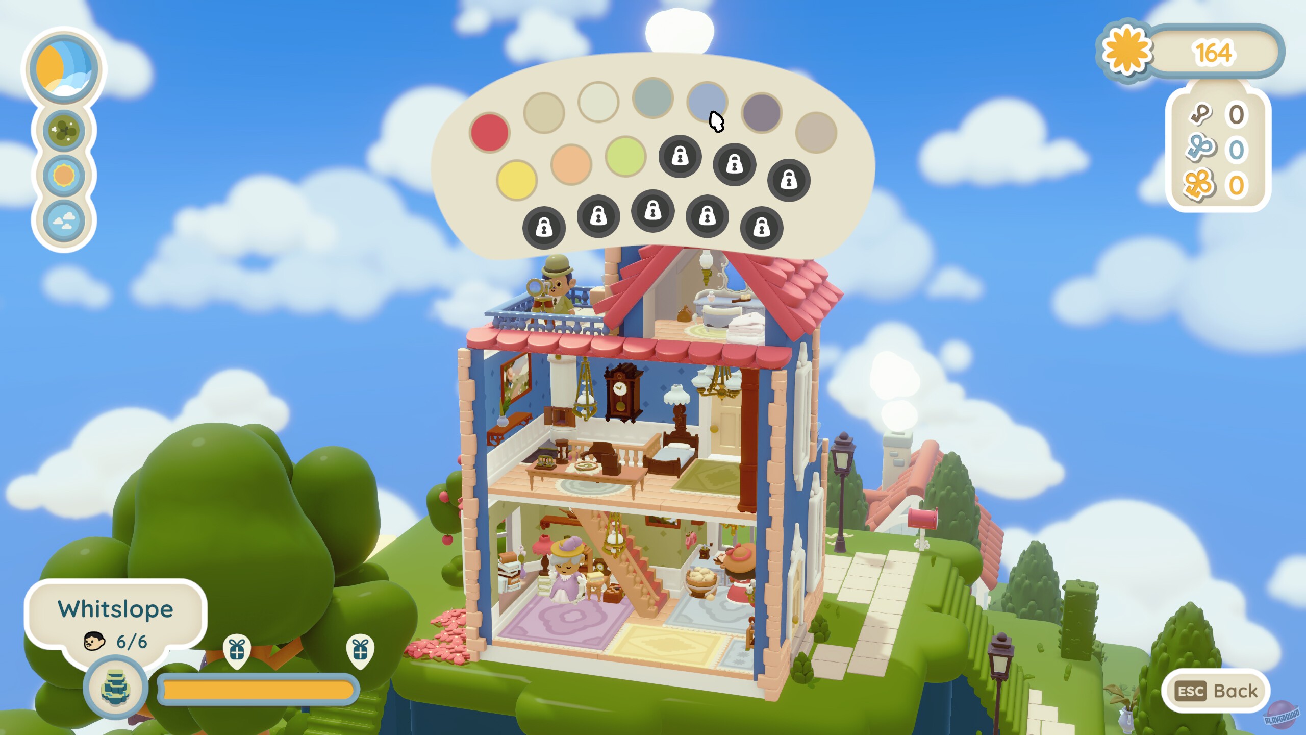 Скриншот из игры Twinkleby - 17