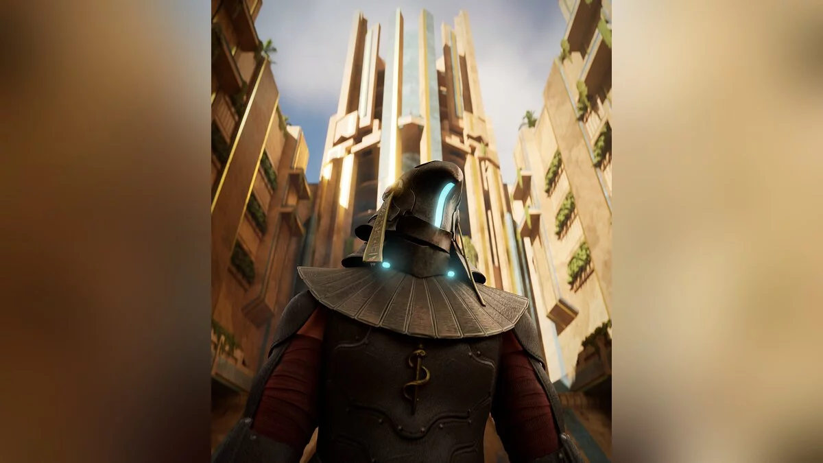 Скриншот из игры Babylon X - 2