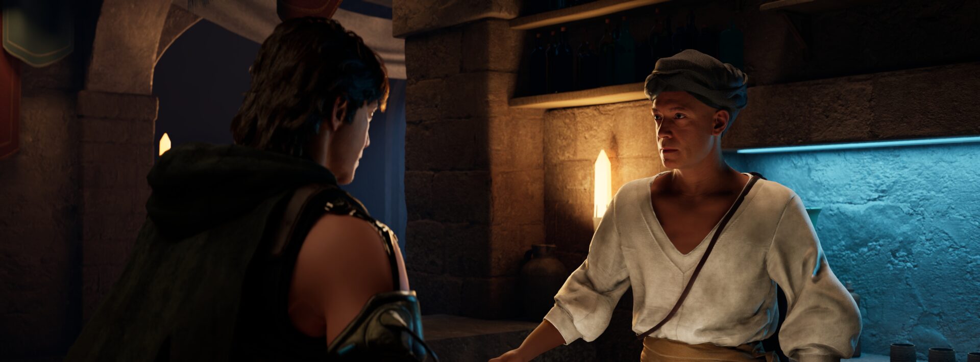 Скриншот из игры Babylon X - 4