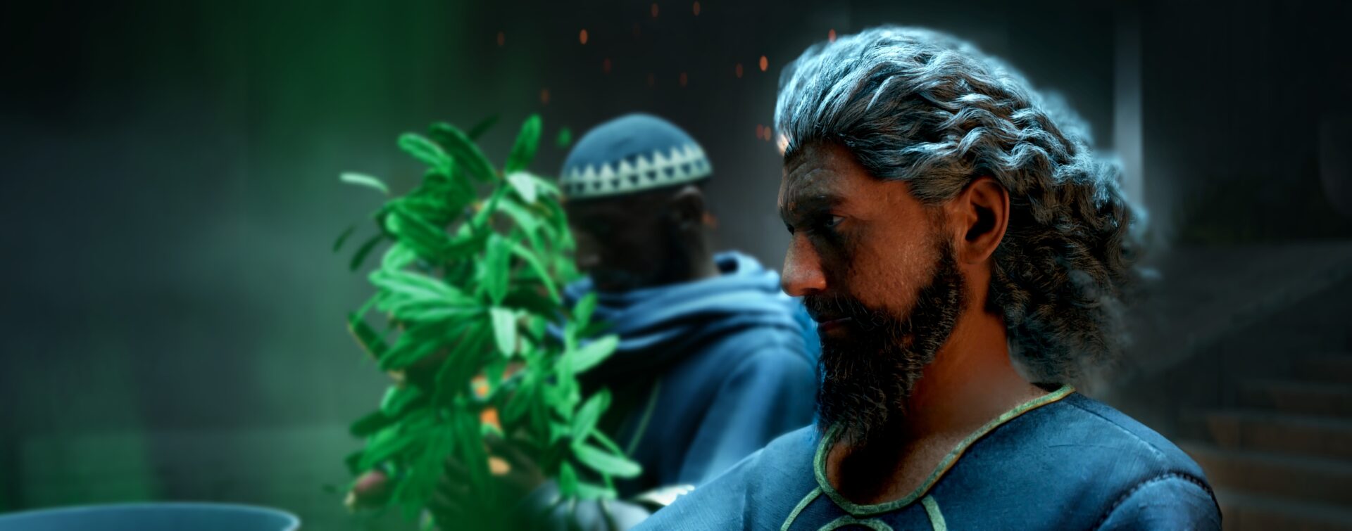 Скриншот из игры Babylon X - 5