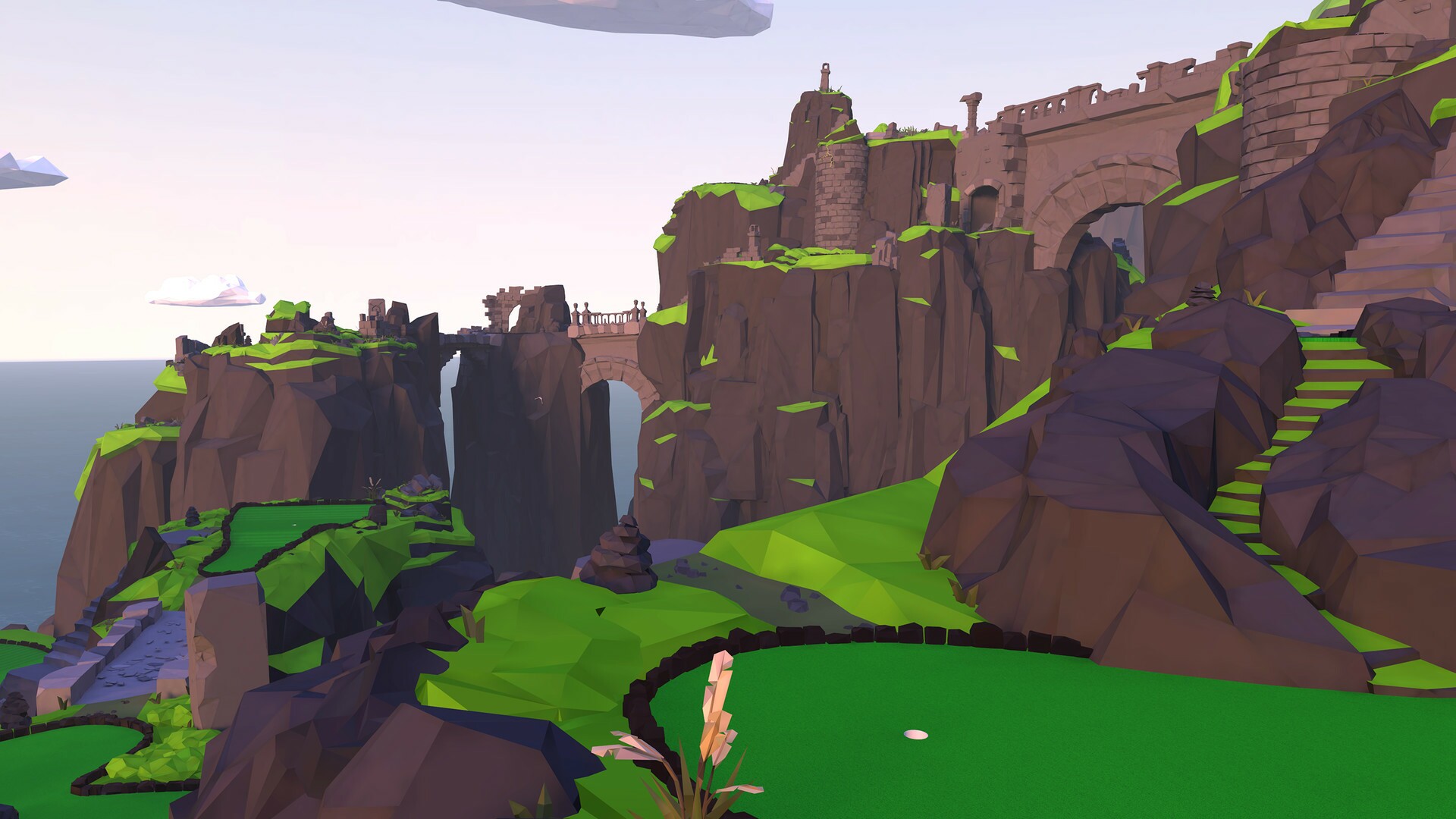Скриншот из игры Walkabout Mini Golf VR - 25