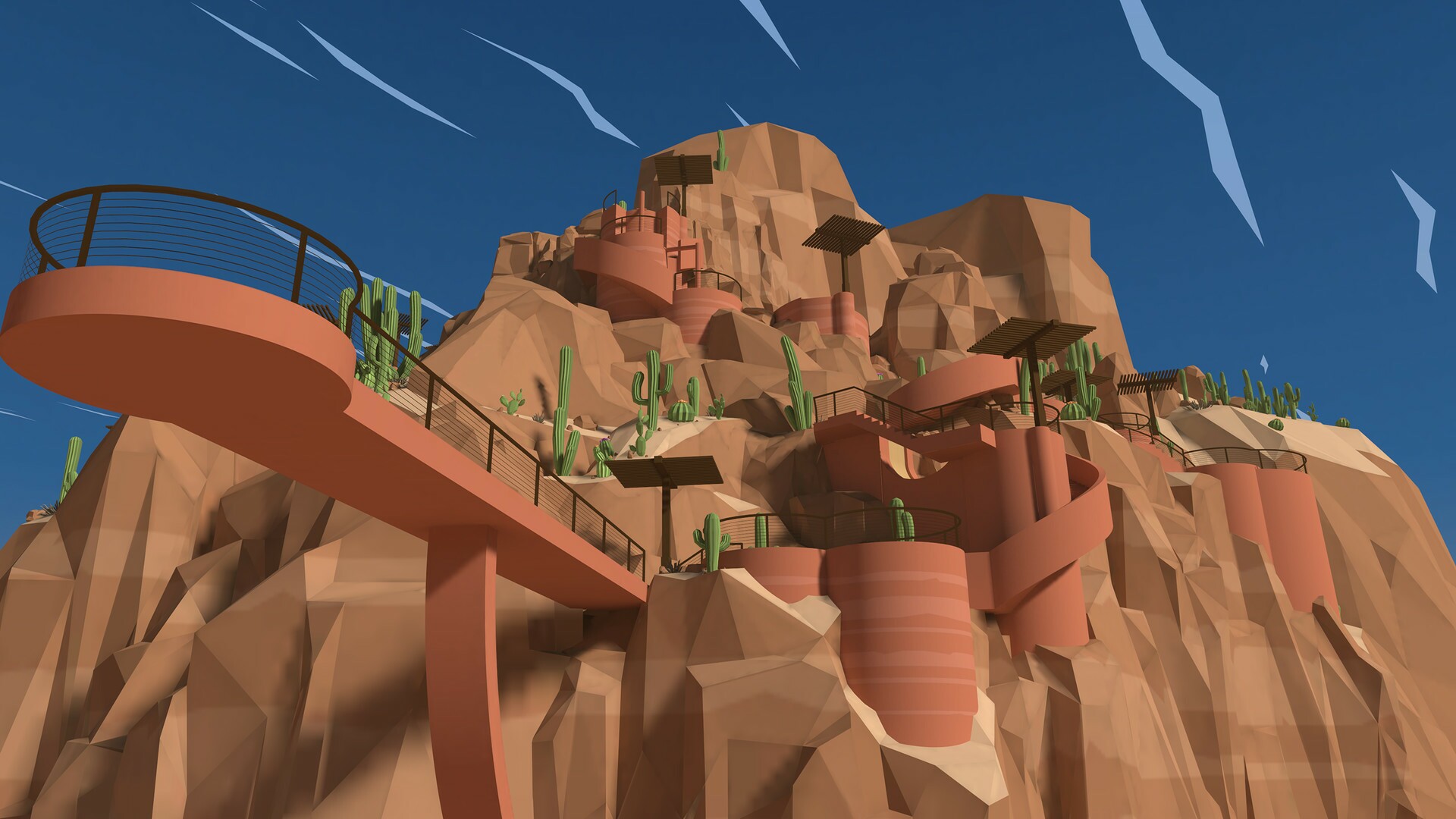 Скриншот из игры Walkabout Mini Golf VR - 17