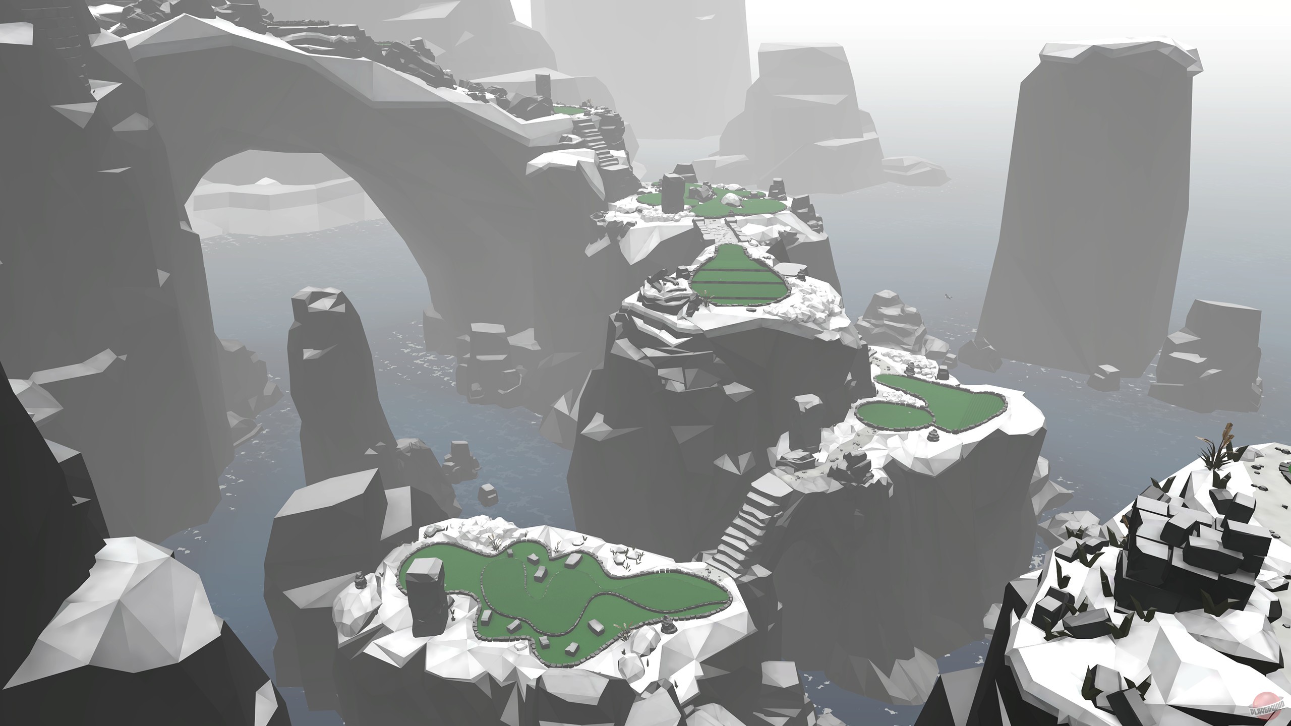 Скриншот из игры Walkabout Mini Golf VR - 16