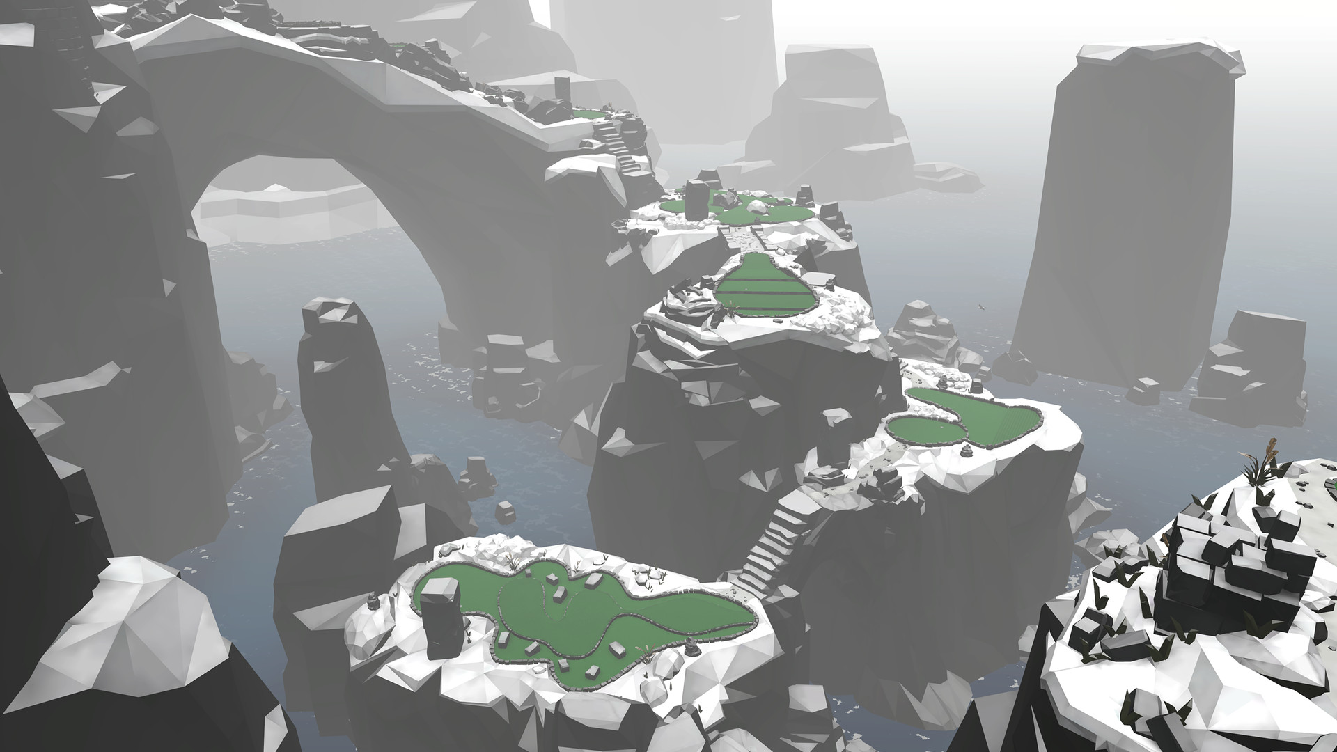 Скриншот из игры Walkabout Mini Golf VR - 5