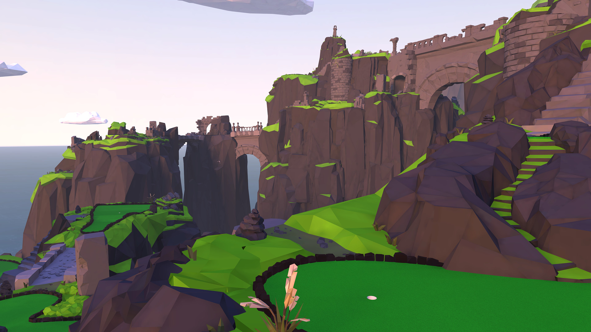 Скриншот из игры Walkabout Mini Golf VR - 8