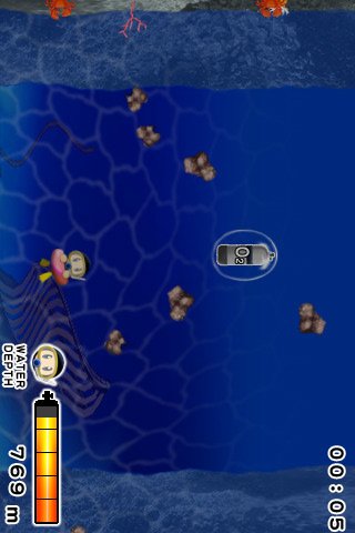 Скриншот из игры Mighty's Adventures under the Sea - 2