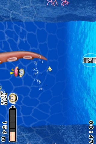 Скриншот из игры Mighty's Adventures under the Sea - 1