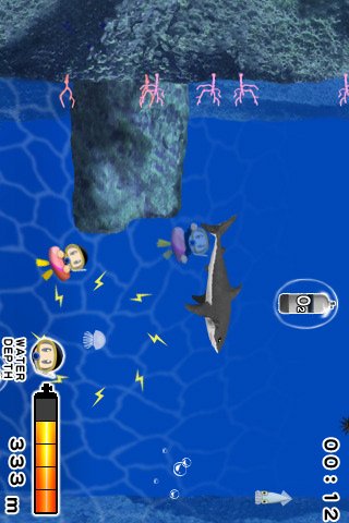 Скриншот из игры Mighty's Adventures under the Sea - 3