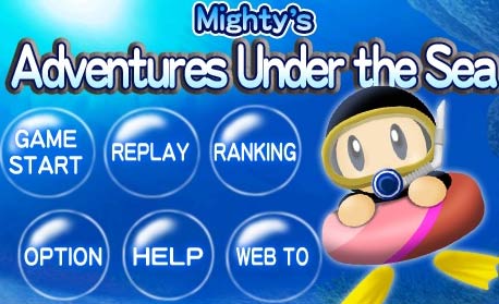 Скриншот из игры Mighty's Adventures under the Sea - 4