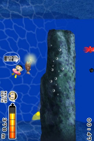 Скриншот из игры Mighty's Adventures under the Sea - 5