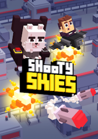 Обложка игры Shooty Skies