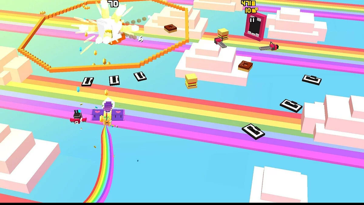 Скриншот из игры Shooty Skies - 15