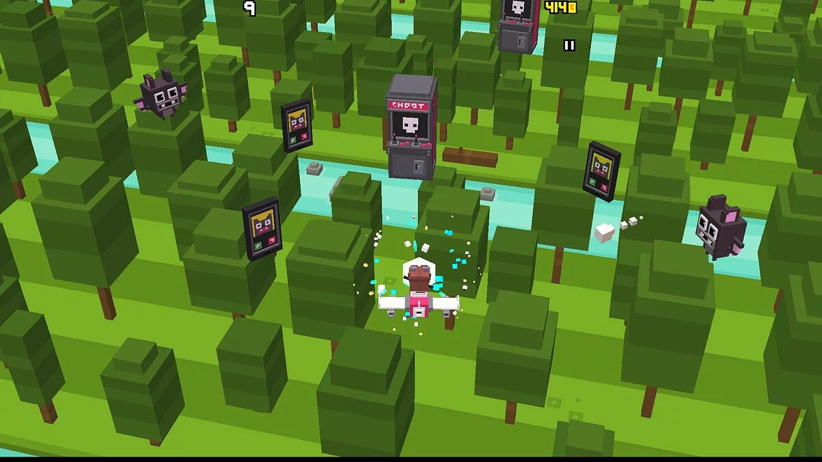 Скриншот из игры Shooty Skies - 11