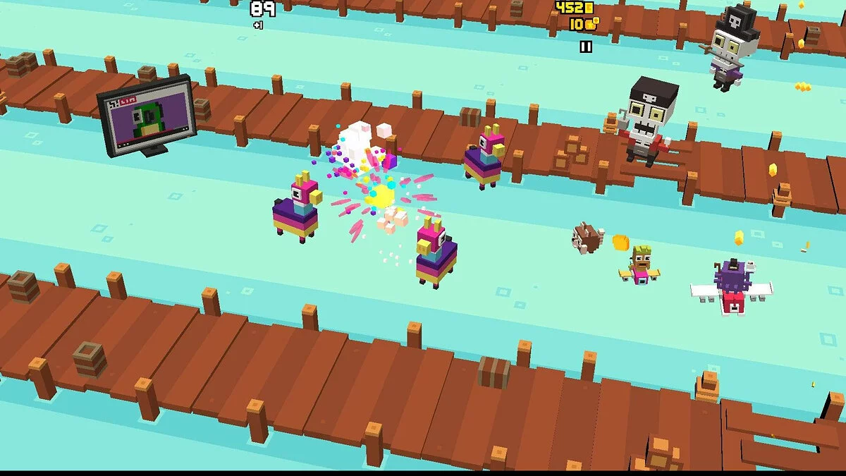 Скриншот из игры Shooty Skies - 12