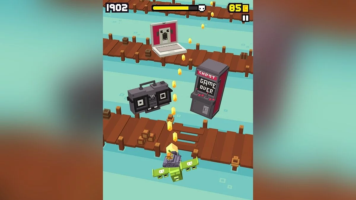 Скриншот из игры Shooty Skies - 6