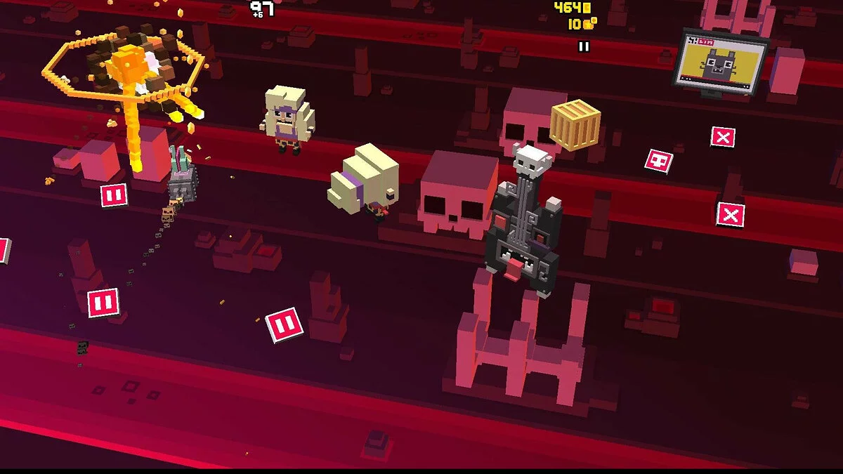 Скриншот из игры Shooty Skies - 14