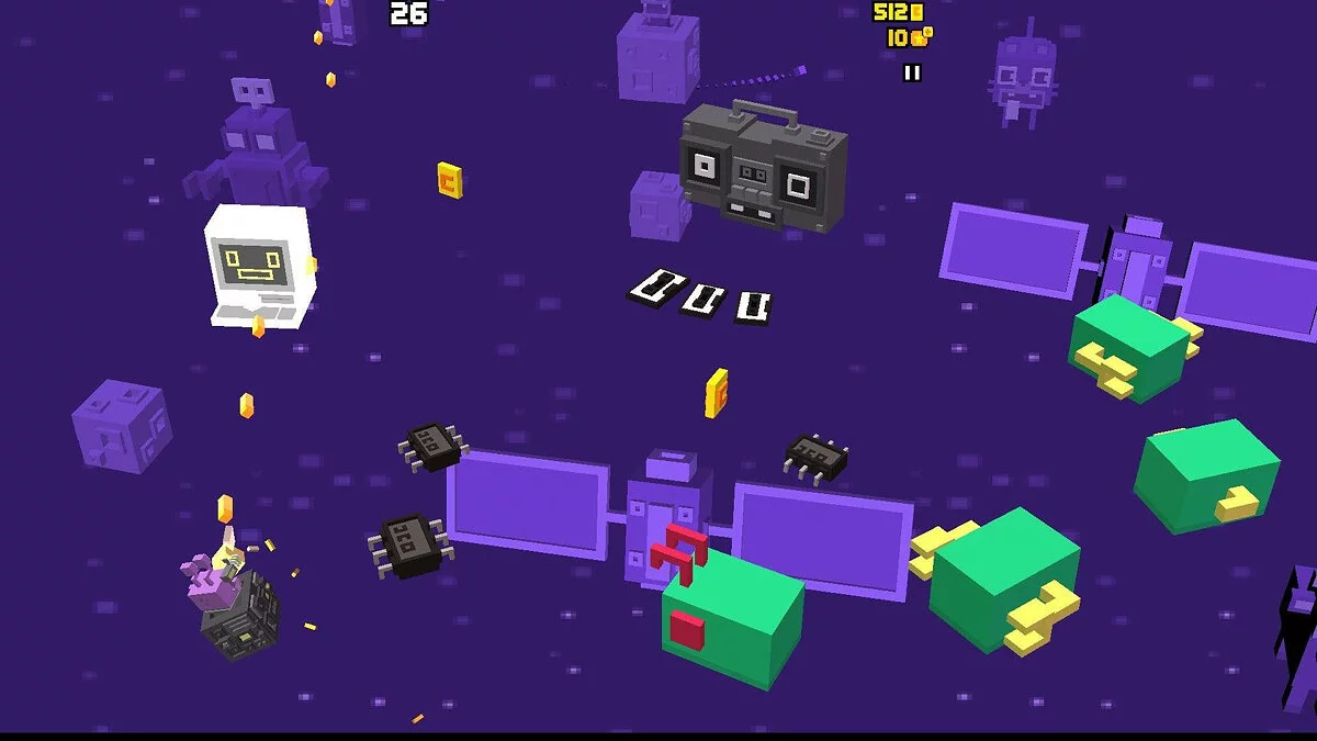 Скриншот из игры Shooty Skies - 7