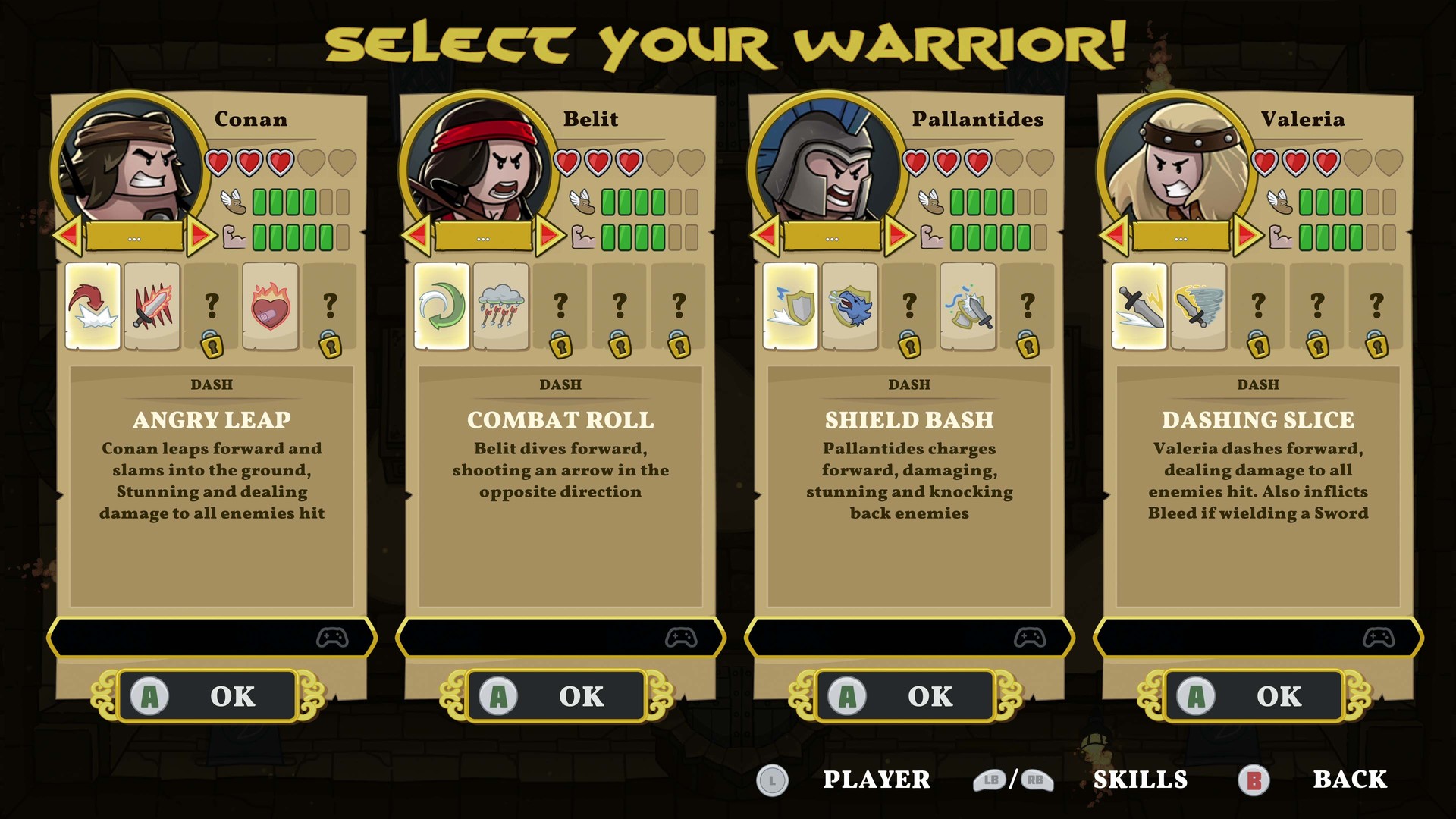 Скриншот из игры Conan Chop Chop - 33