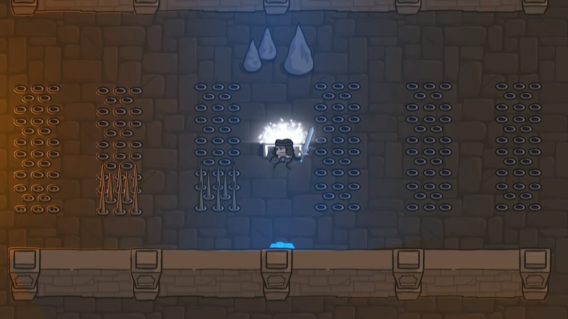 Скриншот из игры Conan Chop Chop - 11