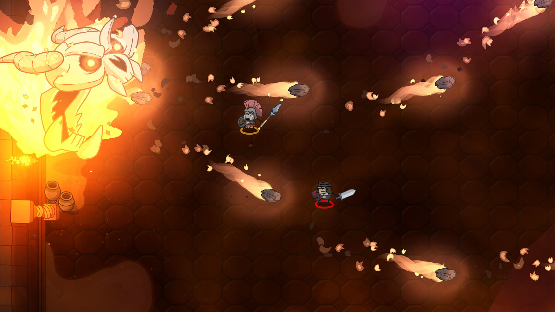 Скриншот из игры Conan Chop Chop - 42