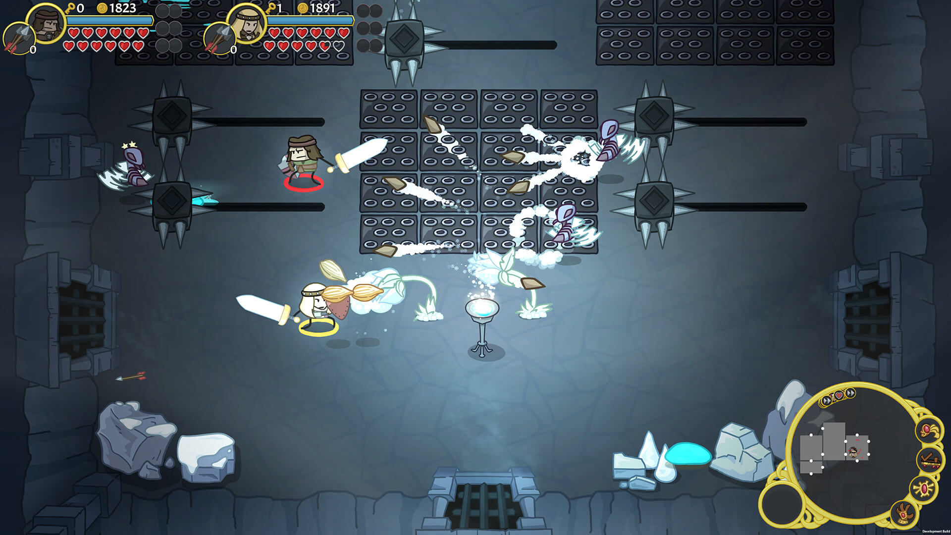 Скриншот из игры Conan Chop Chop - 35