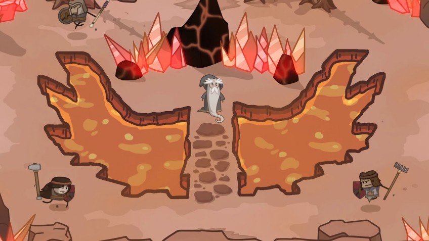Скриншот из игры Conan Chop Chop - 2