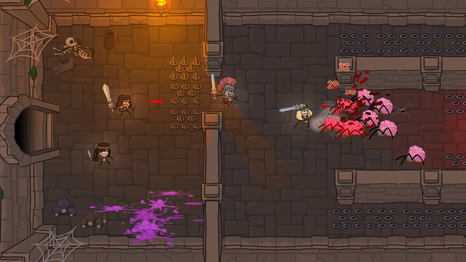 Скриншот из игры Conan Chop Chop - 6