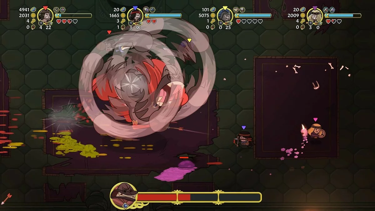 Скриншот из игры Conan Chop Chop - 45