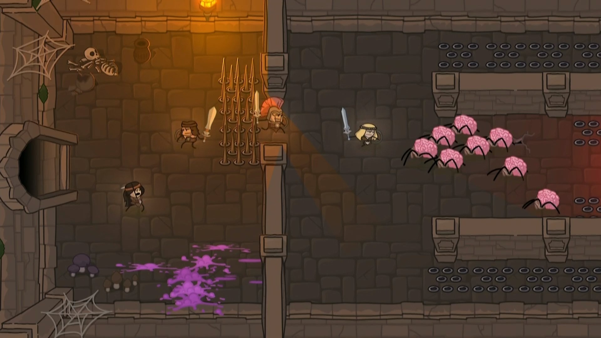 Скриншот из игры Conan Chop Chop - 18