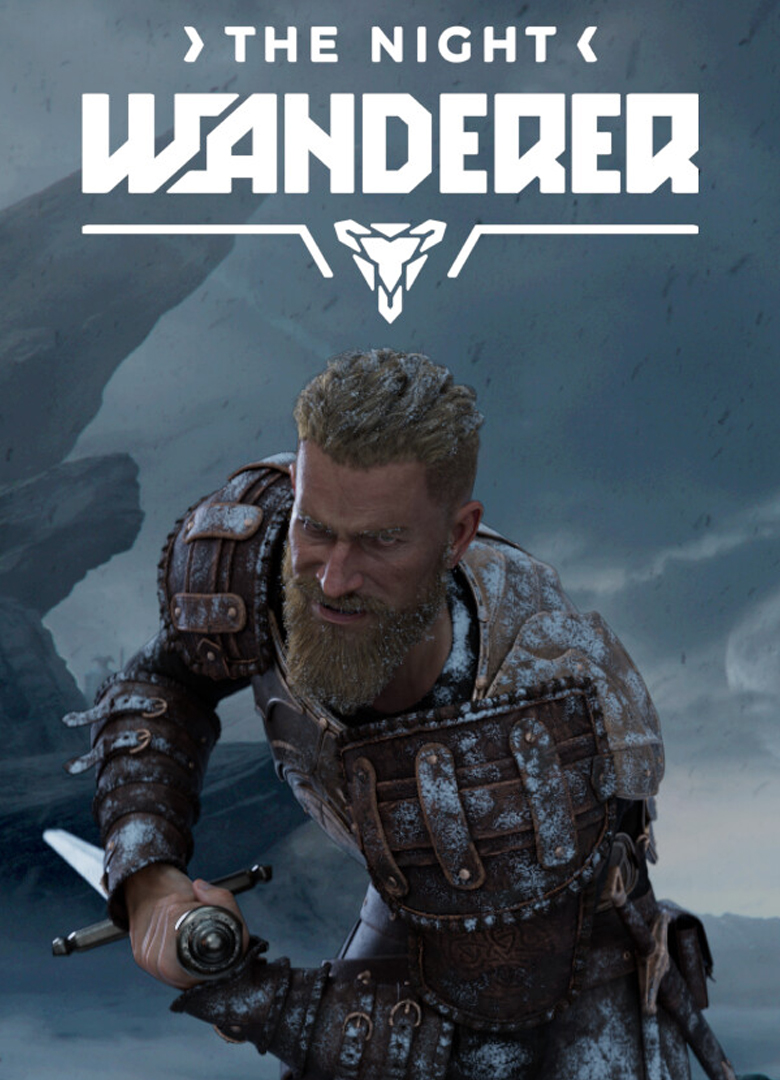 Обложка игры The Night Wanderer